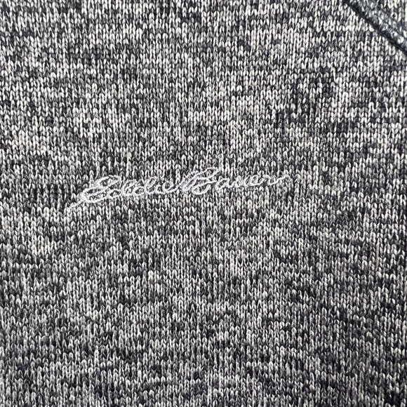 |•EDDIE BAUER•| Fleece Pullover Size XL - Picture 3 of 9